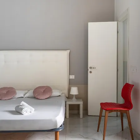 Modern Ground Floor 5min Walk To With Ac - Il Lupo Affitta Apartment