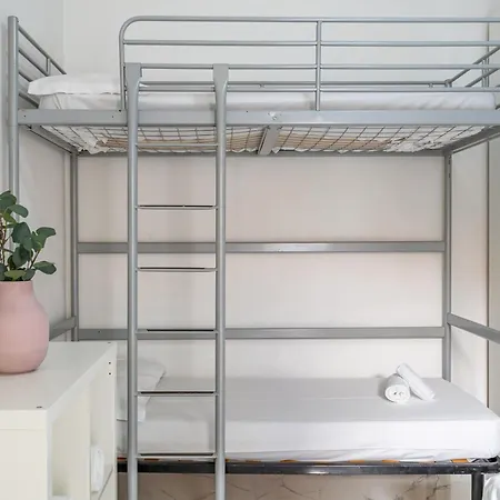 Modern Ground Floor 5min Walk To With Ac - Il Lupo Affitta *