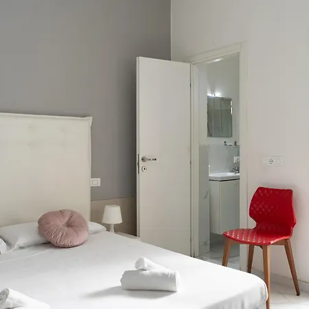 Modern Ground Floor 5min Walk To With Ac - Il Lupo Affitta Apartment