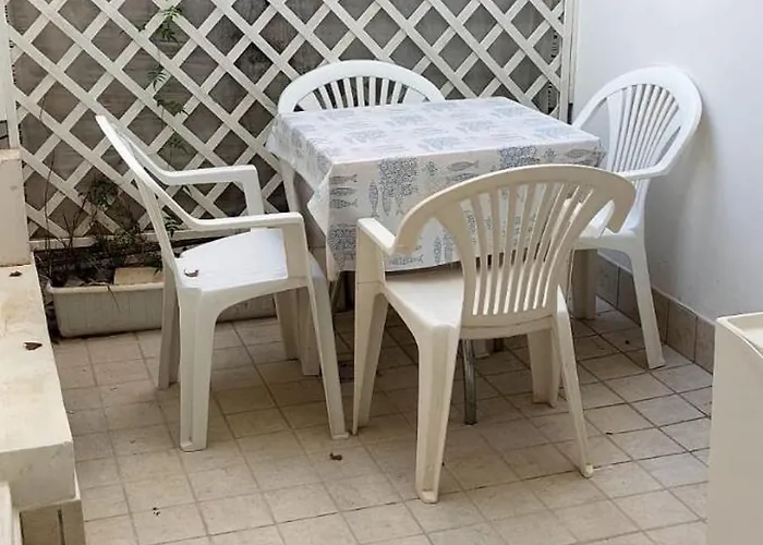 Modern Ground Floor 5min Walk To With Ac - Il Lupo Affitta * Cattolica
